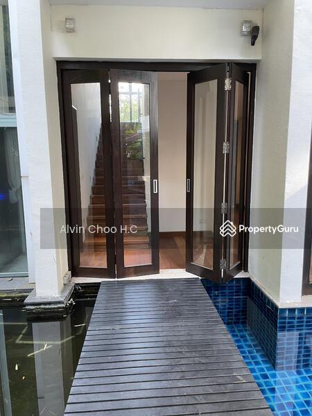 Step into your own Balinese Styled Bungalow! For Rent @ Sentosa Cove