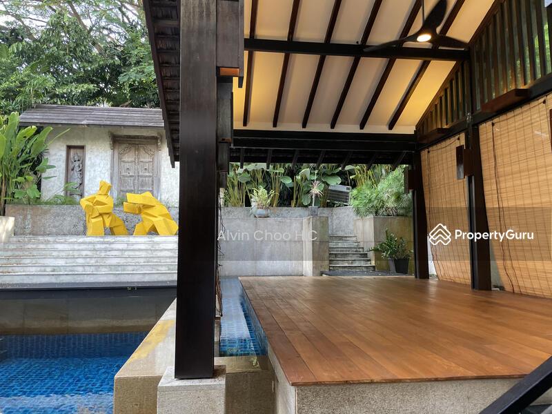 Step into your own Balinese Styled Bungalow! For Rent @ Sentosa Cove