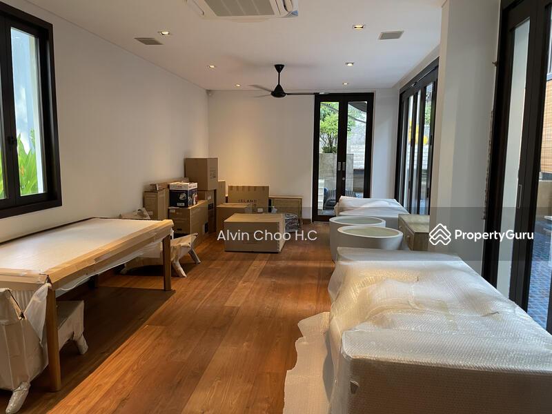 Step into your own Balinese Styled Bungalow! For Rent @ Sentosa Cove
