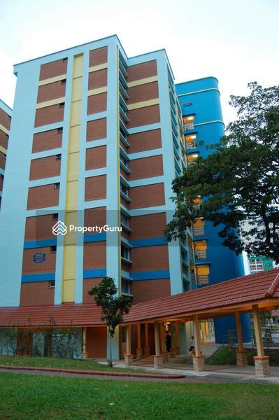 265 Tampines Street 21