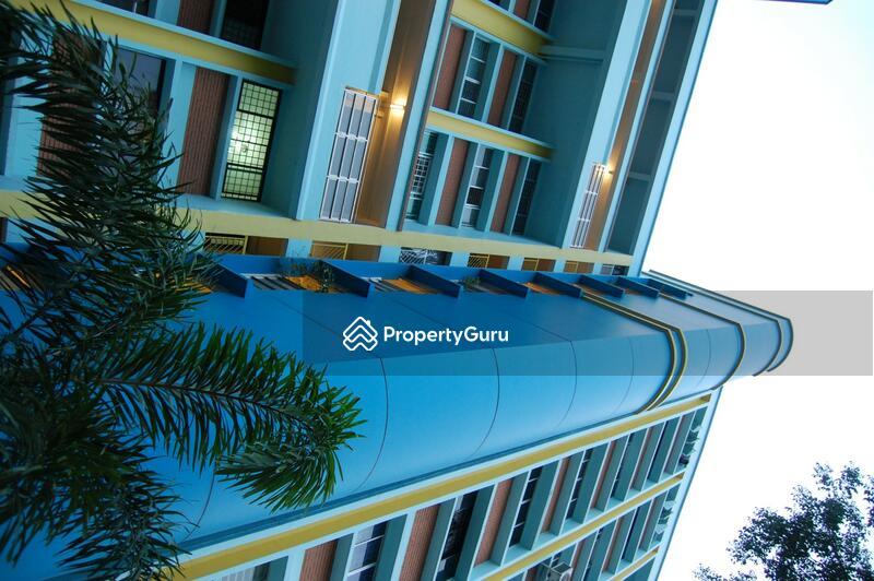 265 Tampines Street 21