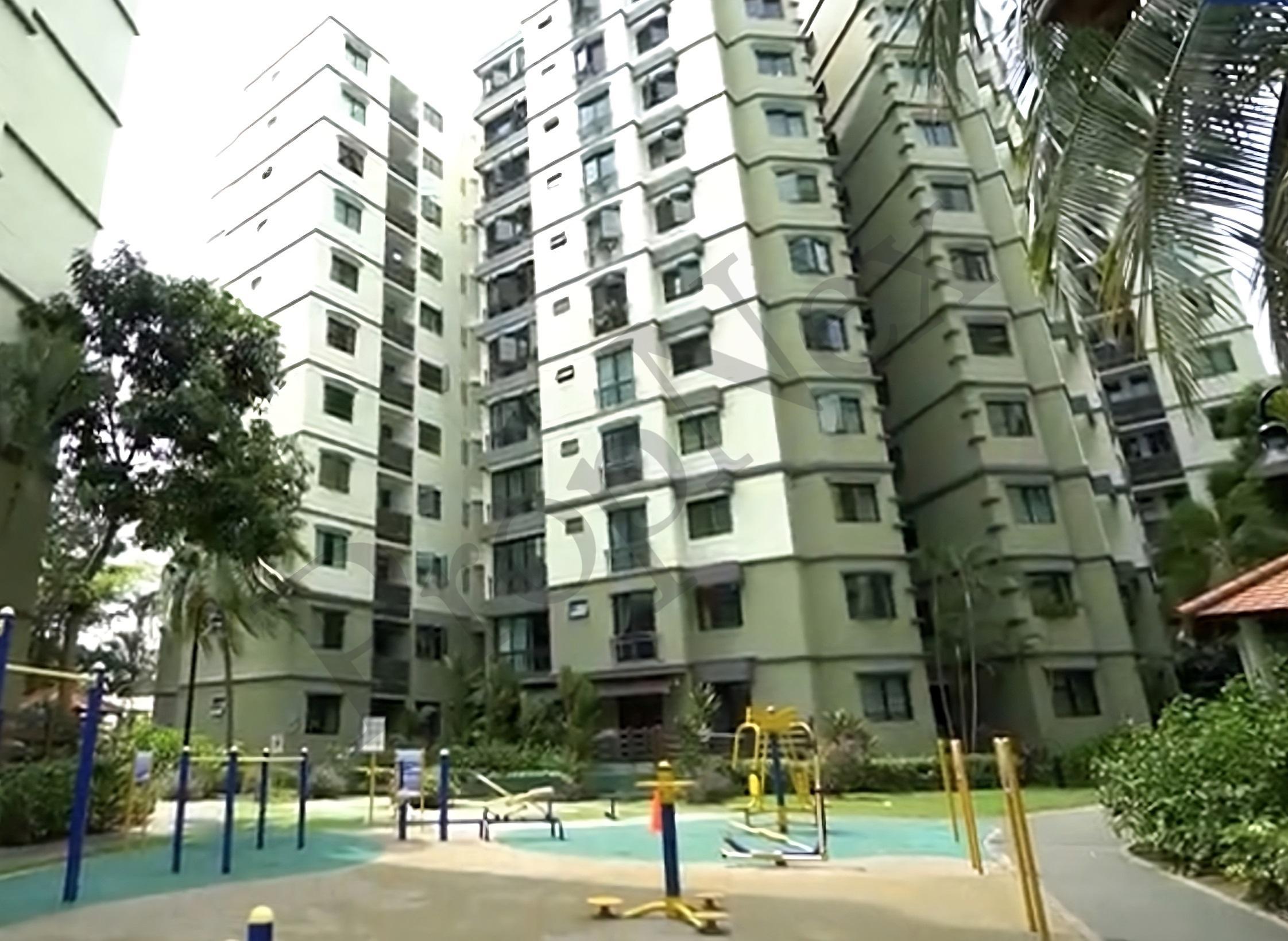 Prop-GPT: Condominium: D18  Simei Green Condominium