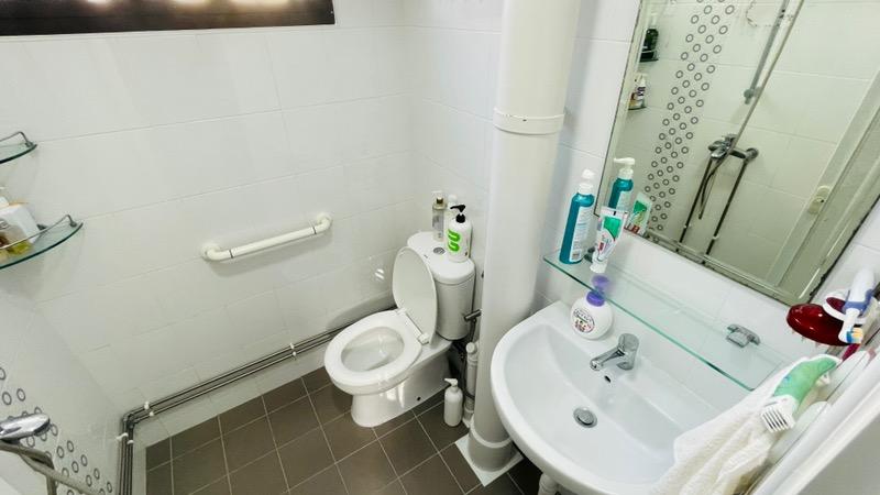 332 Clementi Avenue 2 HDB Apartment Room Rental, $1,200, 1 Bed 1 Bath 10 sqft $120.00 psf