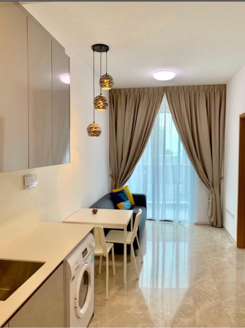 Apartment for Rent: D07, 199597