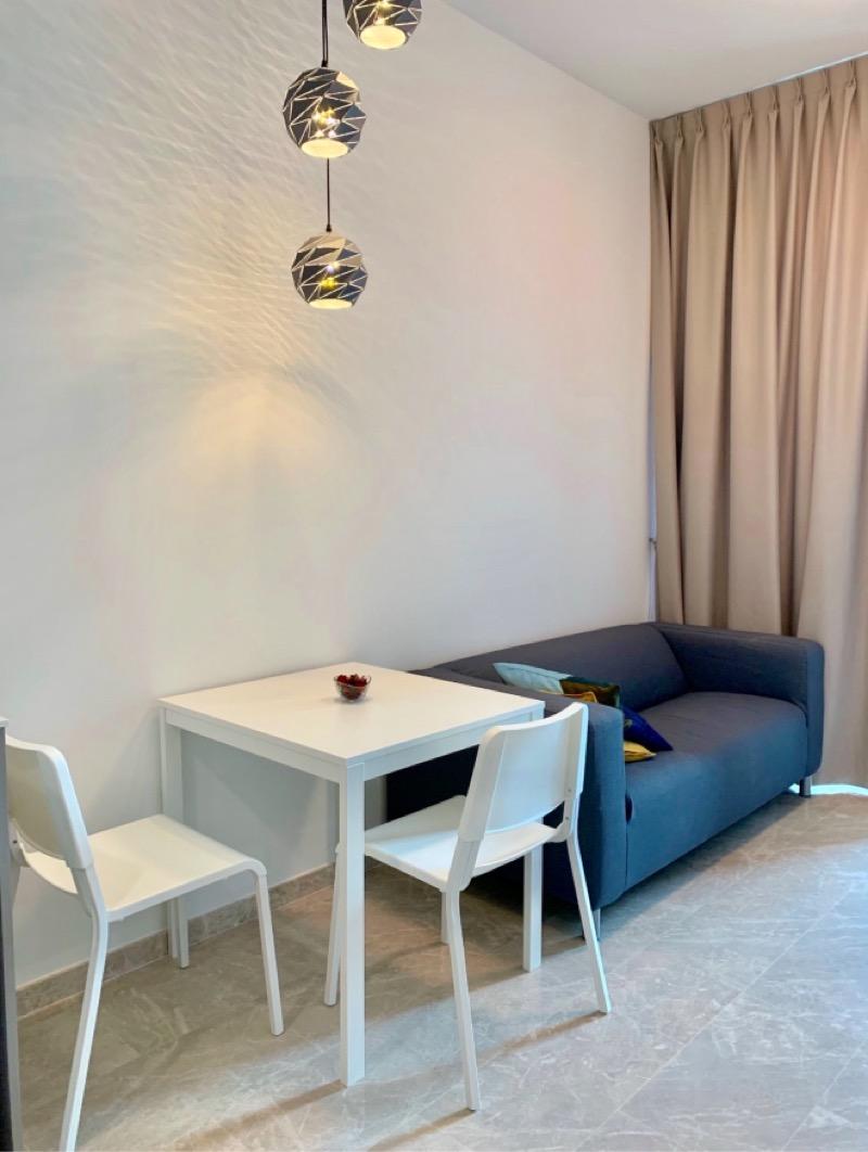 Apartment for Rent: D07, 199597