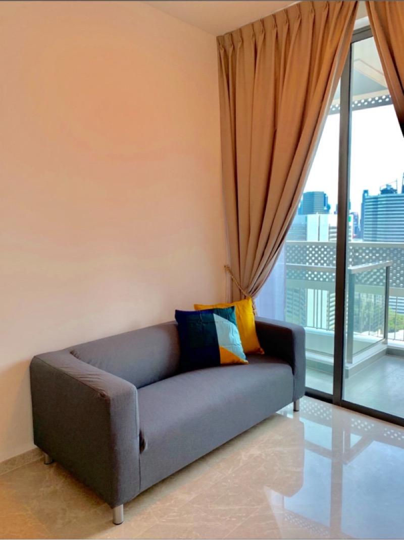 Apartment for Rent: D07, 199597
