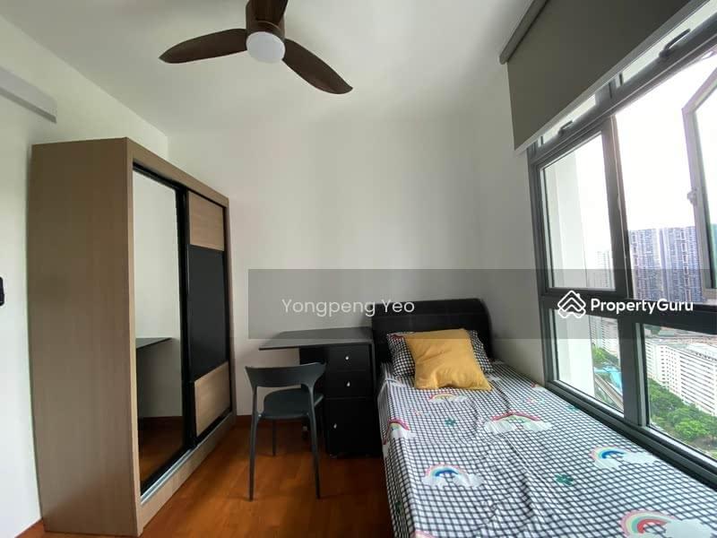 HDB Flat for Rent: D03, 140033