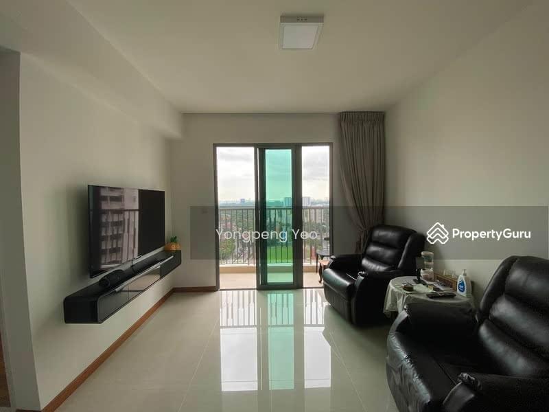 HDB Flat for Rent: D03, 140033