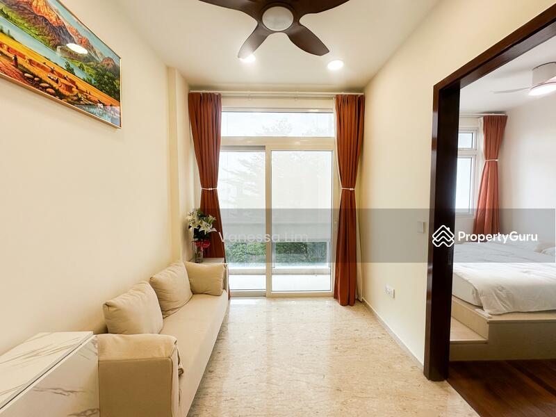 Prop-GPT: Condominium: D19  Cardiff Residence