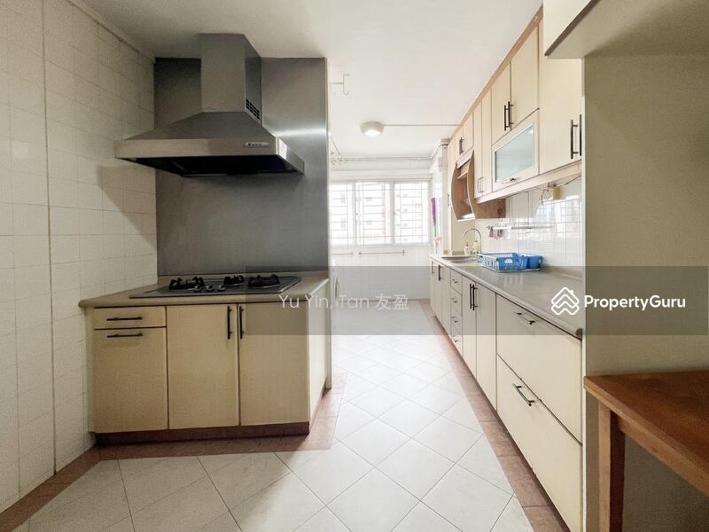 HDB Flat for Rent: Yishun, D27, 760652