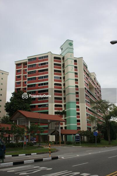 HDB Flat for Rent: Yishun, D27, 760652