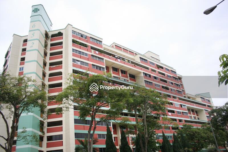 HDB Flat for Rent: Yishun, D27, 760652