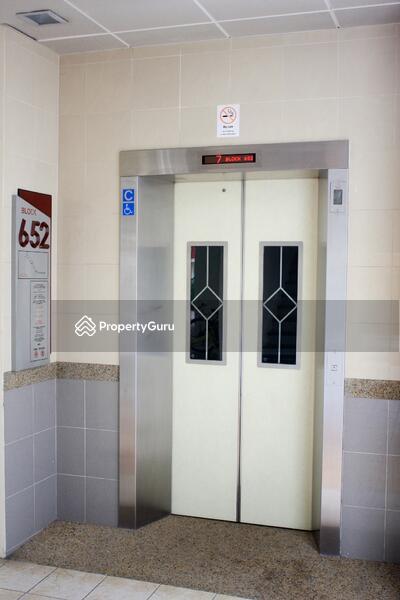 HDB Flat for Rent: Yishun, D27, 760652