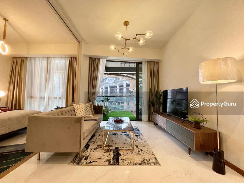 Prop-GPT: Condominium: D01 Marina Marina One Residences