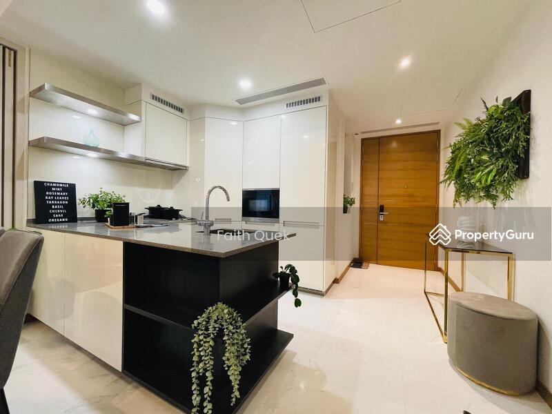Condominium for Rent: Marina, D01, 018978