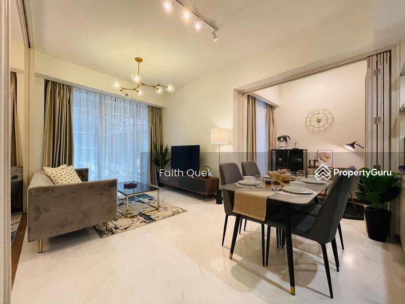 Condominium for Rent: Marina, D01, 018978