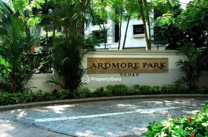 Ardmore Park