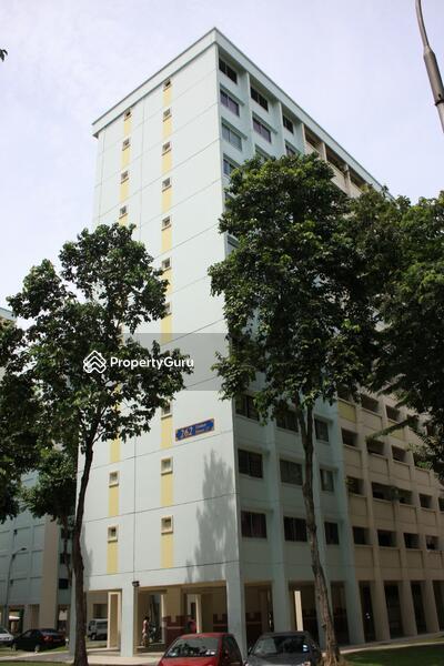 HDB Flat for Rent: Yishun, D27, 760262