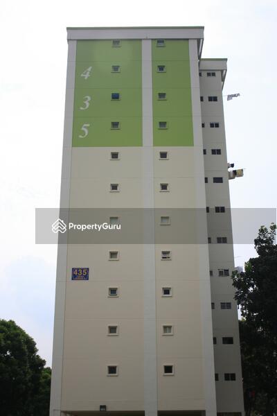 HDB Flat for Rent: Yishun, D27, 760435
