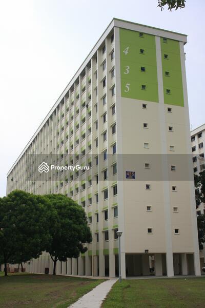 HDB Flat for Rent: Yishun, D27, 760435