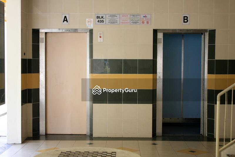 HDB Flat for Rent: Yishun, D27, 760435