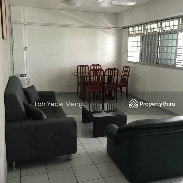 HDB Flat for Rent: Yishun, D27, 760435