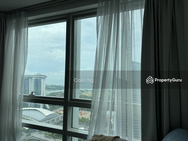 Condominium for Rent: Marina, D01, 018985