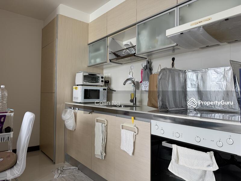 Condominium for Rent: Marina, D01, 018985
