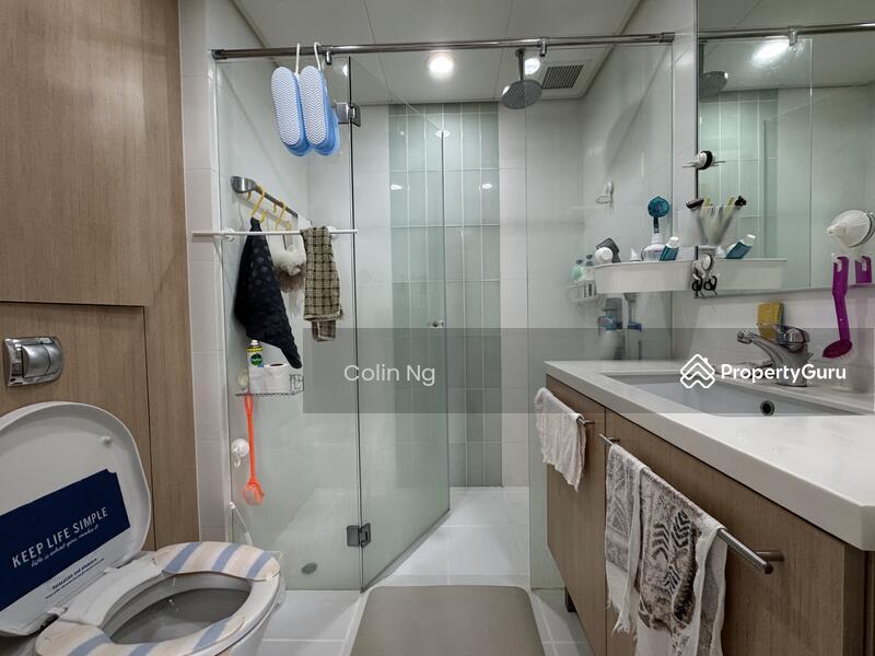 Condominium for Rent: Marina, D01, 018985