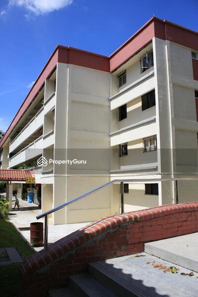 HDB Flat for Rent: Yishun, D27, 760127