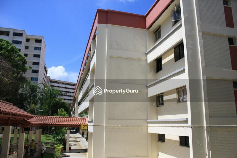 HDB Flat for Rent: Yishun, D27, 760127