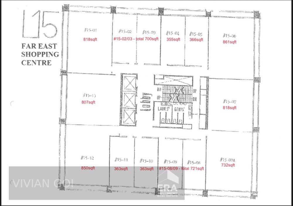 Commercial for Rent: Orchard Road, Orchard, D09, 238882