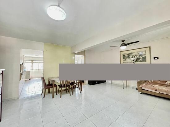 HDB Apartment for Rent: Yishun, D27, 760293