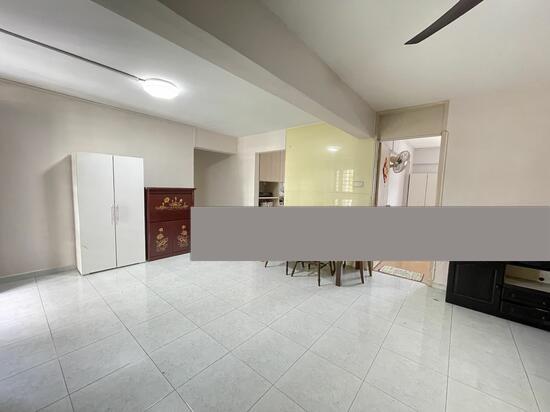 HDB Apartment for Rent: Yishun, D27, 760293