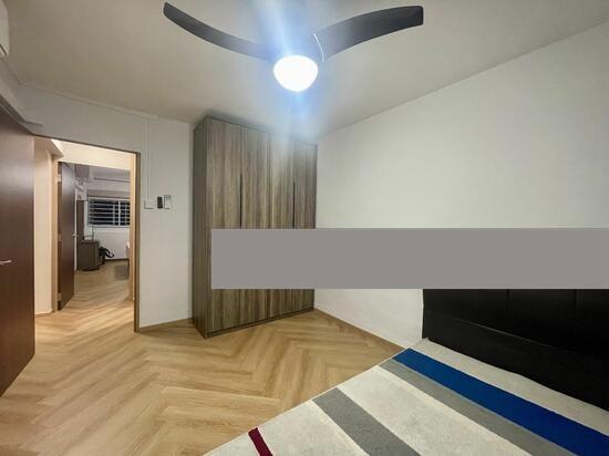 HDB Apartment for Rent: Yishun, D27, 760264