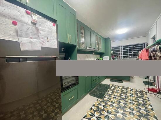 HDB Apartment for Rent: Yishun, D27, 760264