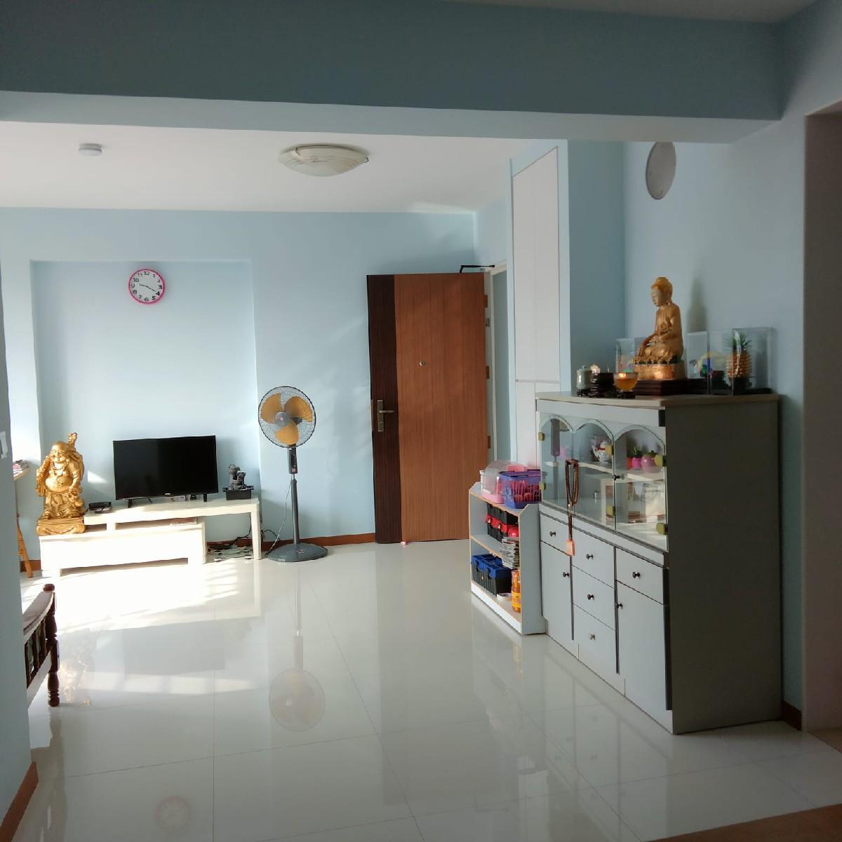 Prop-GPT: HDB Apartment: D03  43A Margaret Drive
