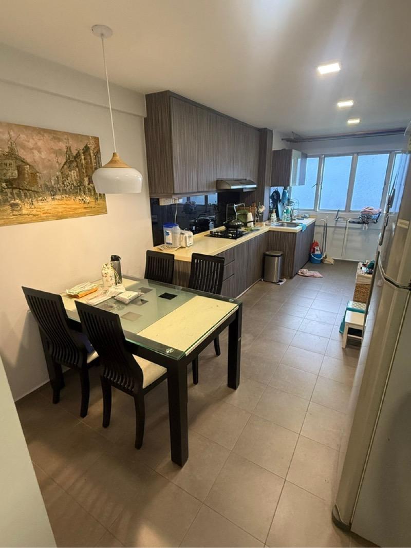 530 Bedok North Street 3 HDB Apartment For Rent, $3,000, 2 Bed 2 Bath 731 sqft $4.10 psf