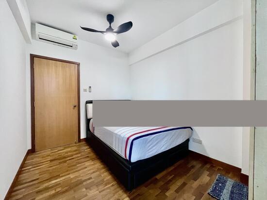 Blue Horizon Condominium Room Rental, $1,600, 1 Bed 1 Bath 130 sqft $12.31 psf