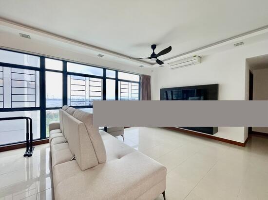 Blue Horizon Condominium Room Rental, $1,600, 1 Bed 1 Bath 130 sqft $12.31 psf