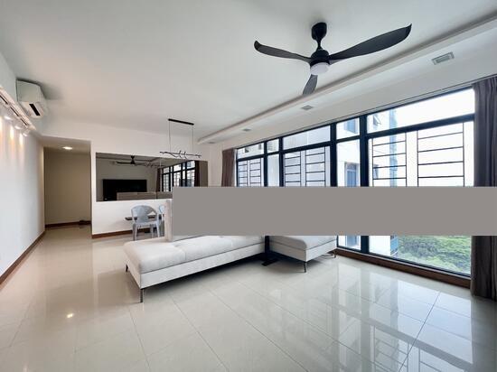 Blue Horizon Condominium Room Rental, $1,600, 1 Bed 1 Bath 130 sqft $12.31 psf