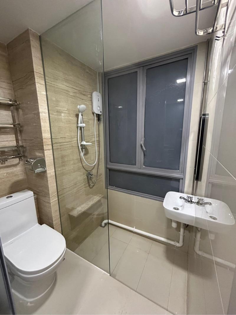 Bedok Residences Condominium For Rent, $2,9001 Bath 320 sqft $9.06 psf