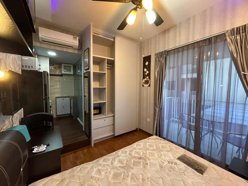 Bedok Residences Condominium For Rent, $2,9001 Bath 320 sqft $9.06 psf