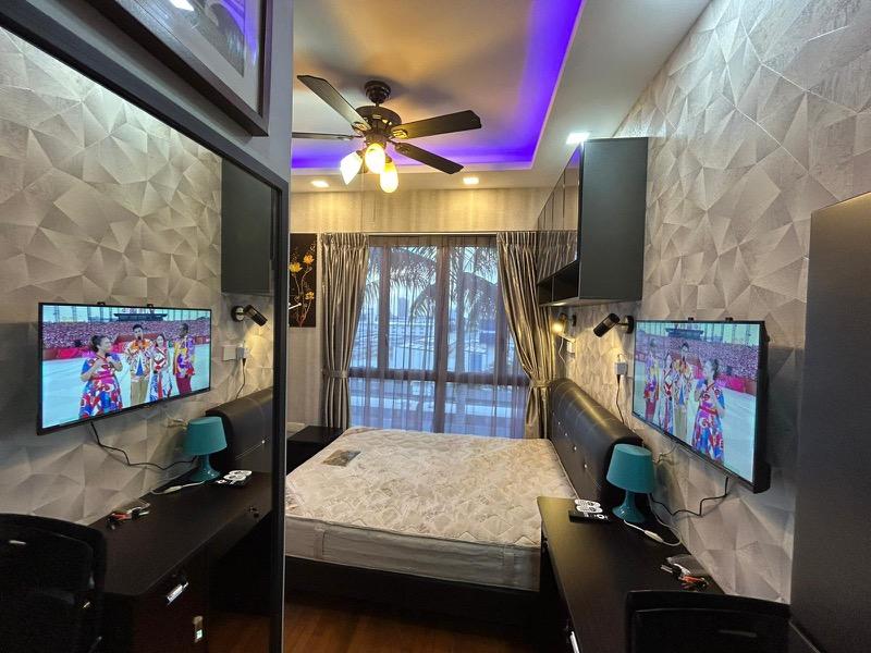 Bedok Residences Condominium For Rent, $2,9001 Bath 320 sqft $9.06 psf