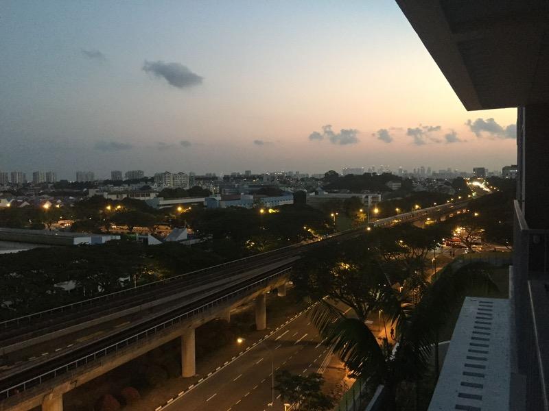 Bedok Residences Condominium For Rent, $2,9001 Bath 320 sqft $9.06 psf