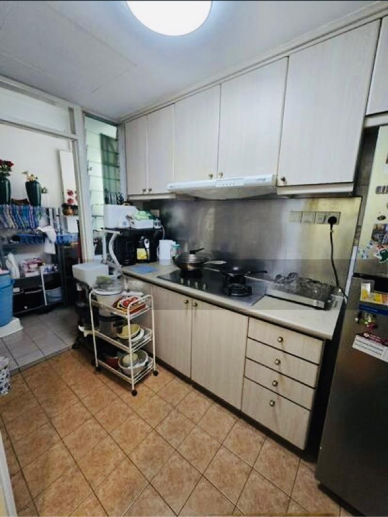 Apartment for Rent: D23, 678265