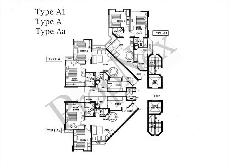 Apartment for Rent: D23, 678265
