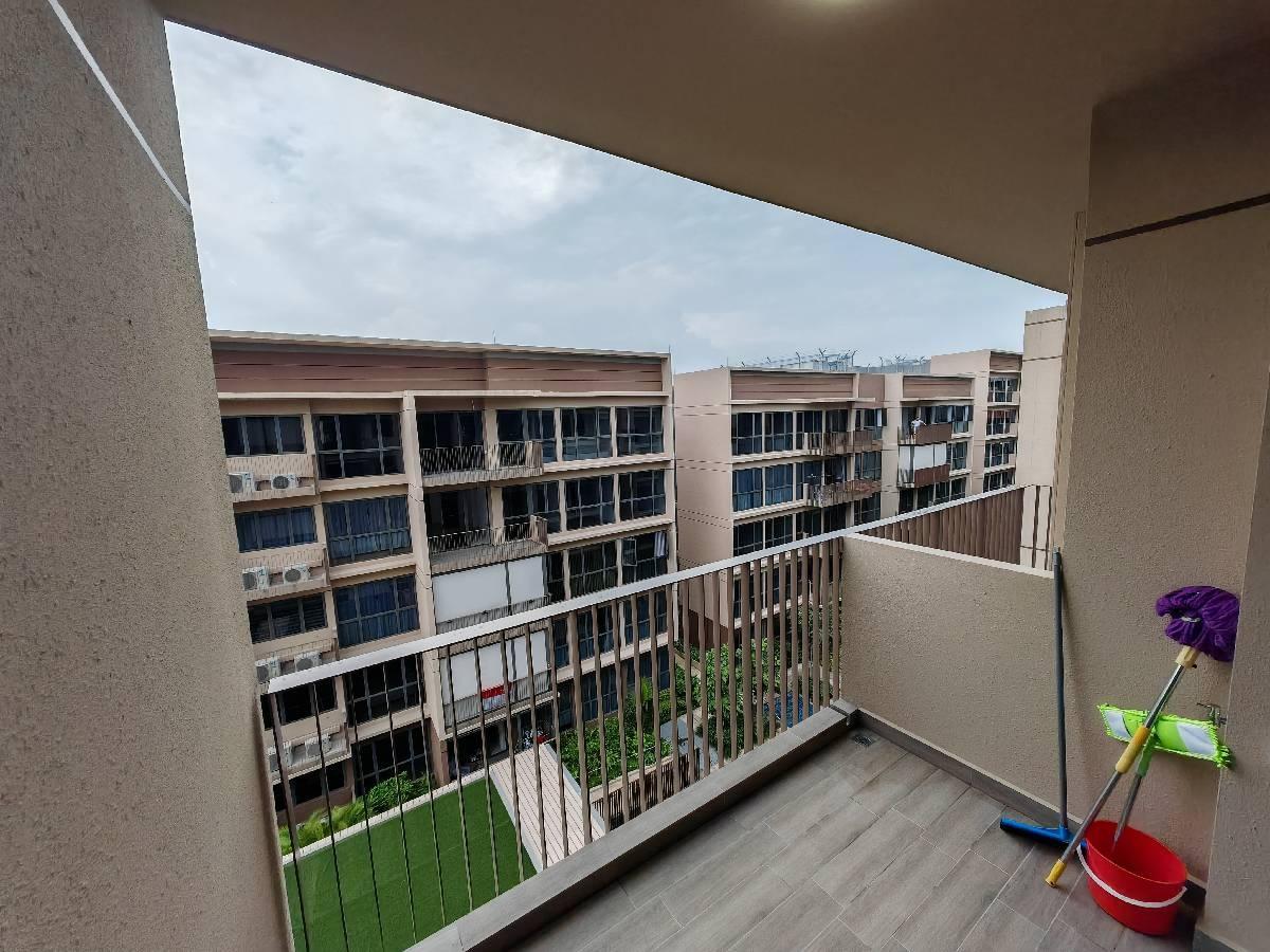 Condominium for Rent: Yishun, D27, 769326