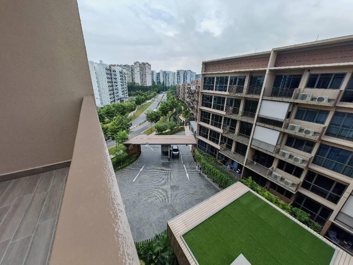 Condominium for Rent: Yishun, D27, 769326