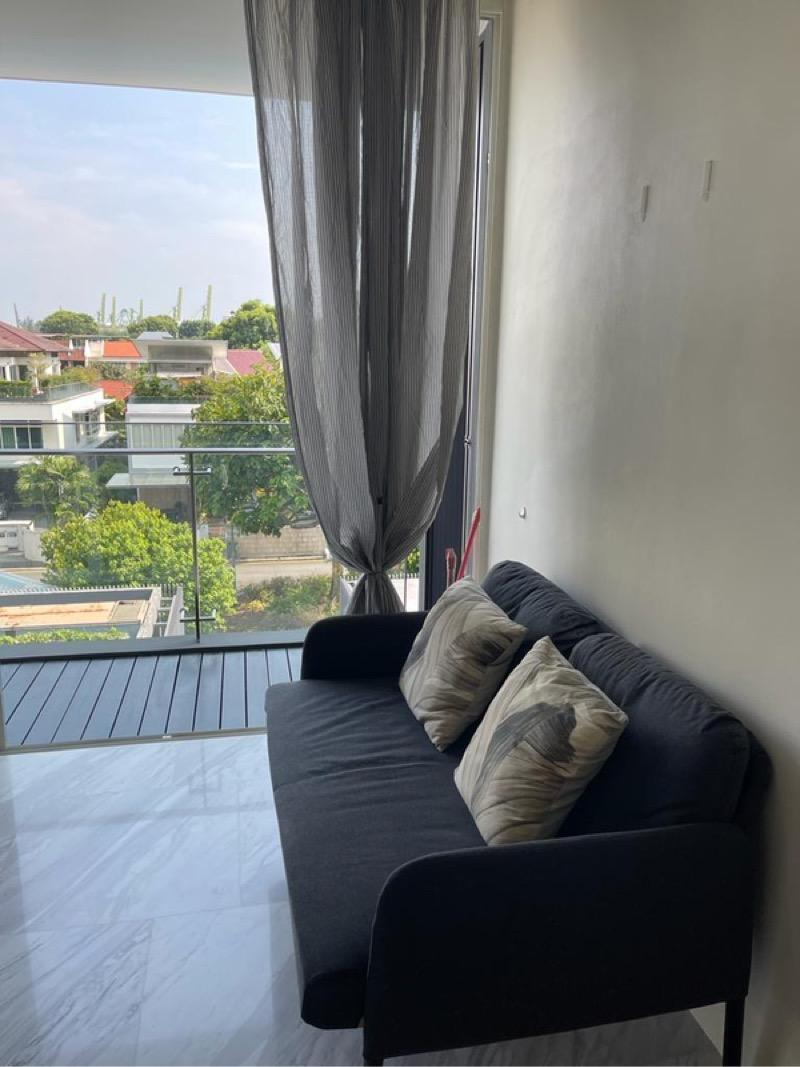 The Sorrento Condominium For Rent, $3,000, 1 Bed 1 Bath 473 sqft $6.34 psf
